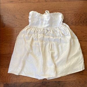 VRG GRL linen shirt-size 10